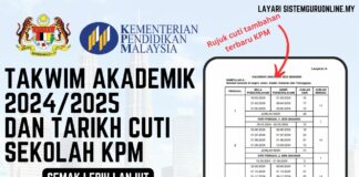Takwim akademik 2024
