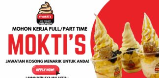 Cara Mohon Kerja Mokti’s di Seluruh Cawangan Dalam Malaysia MOHON KERJA MOKTI'S