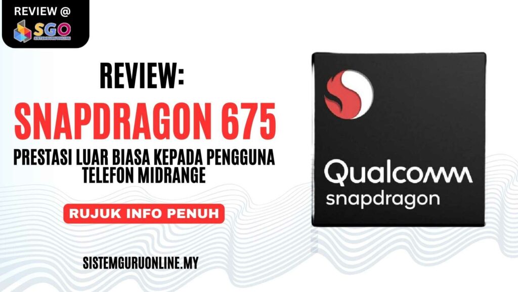 SNAPDRAGON 675