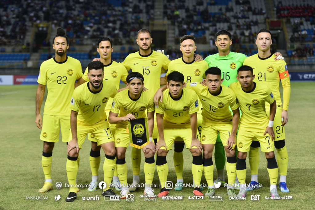 Update Ranking FIFA Malaysia Terkini Tahun 2023 2 image 36