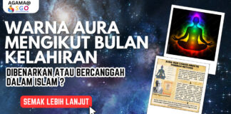 Warna Aura Mengikut Bulan Kelahiran