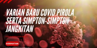 Varian Baru Covid Pirola serta Simpton-Simpton Jangkitan