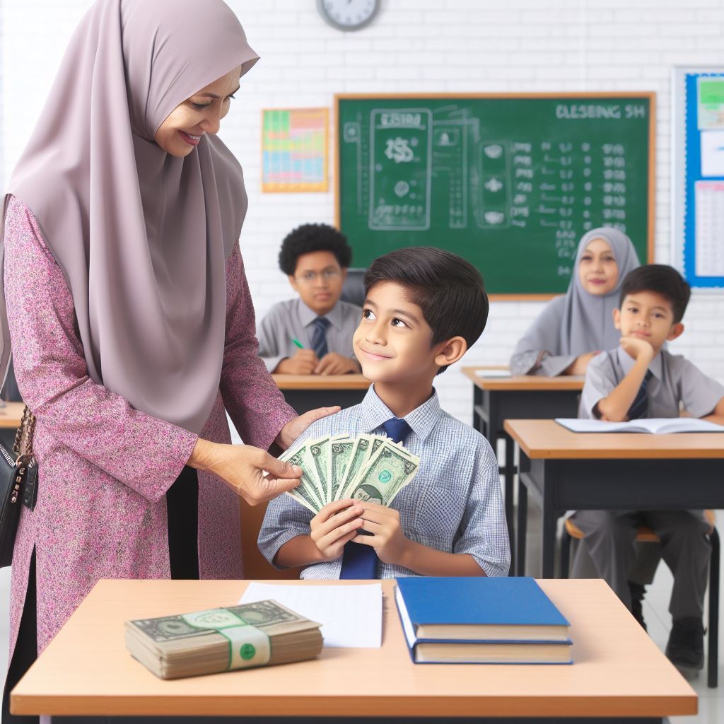 Bantuan RM150 Awal Persekolahan (BAP) Untuk Murid Seluruh Malaysia 2 Bantuan RM150 Awal Persekolahan