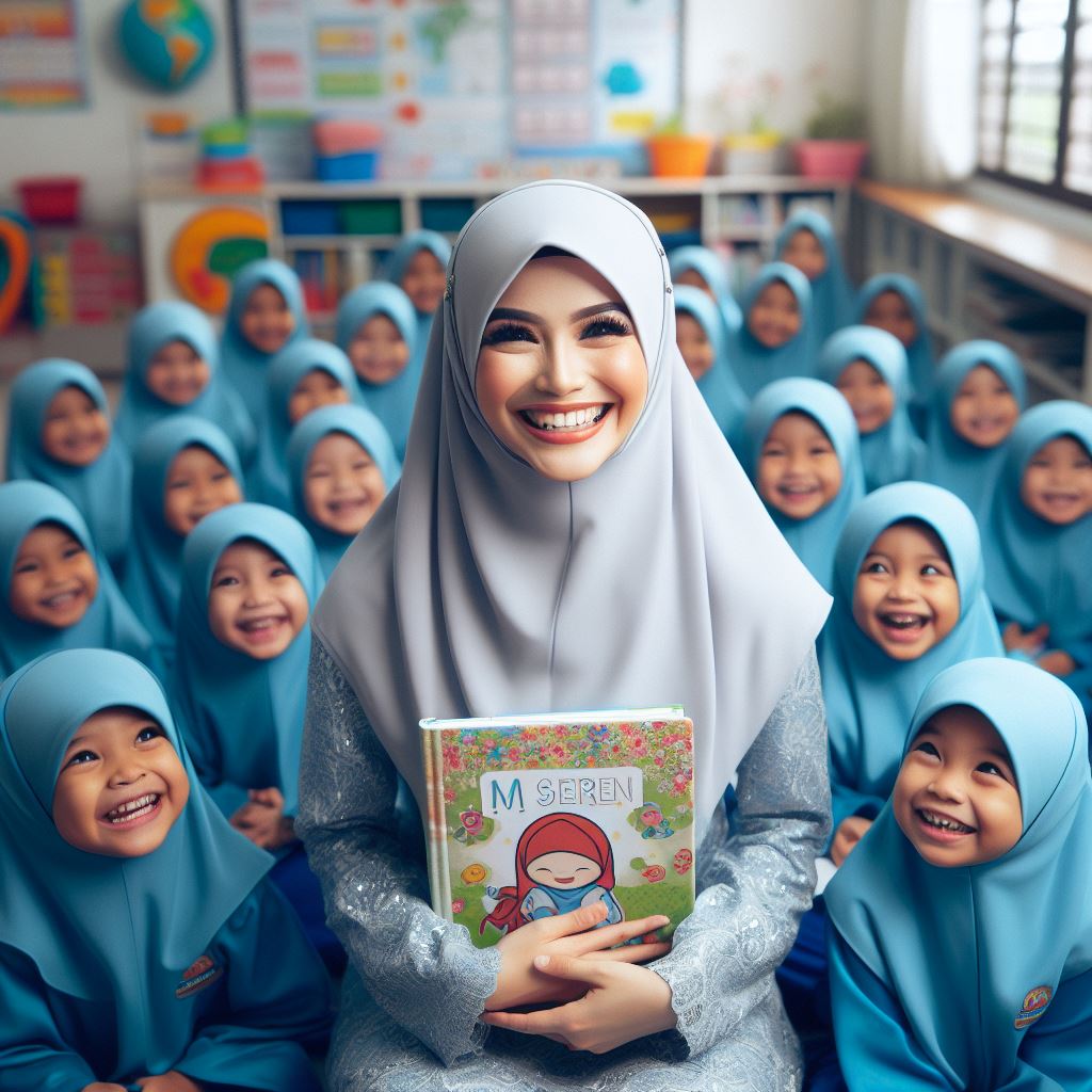 Jawatan Kosong Guru Tabika Perpaduan S29 Bulan Januari Tahun 2023 2 Guru Tabika Perpaduan 3