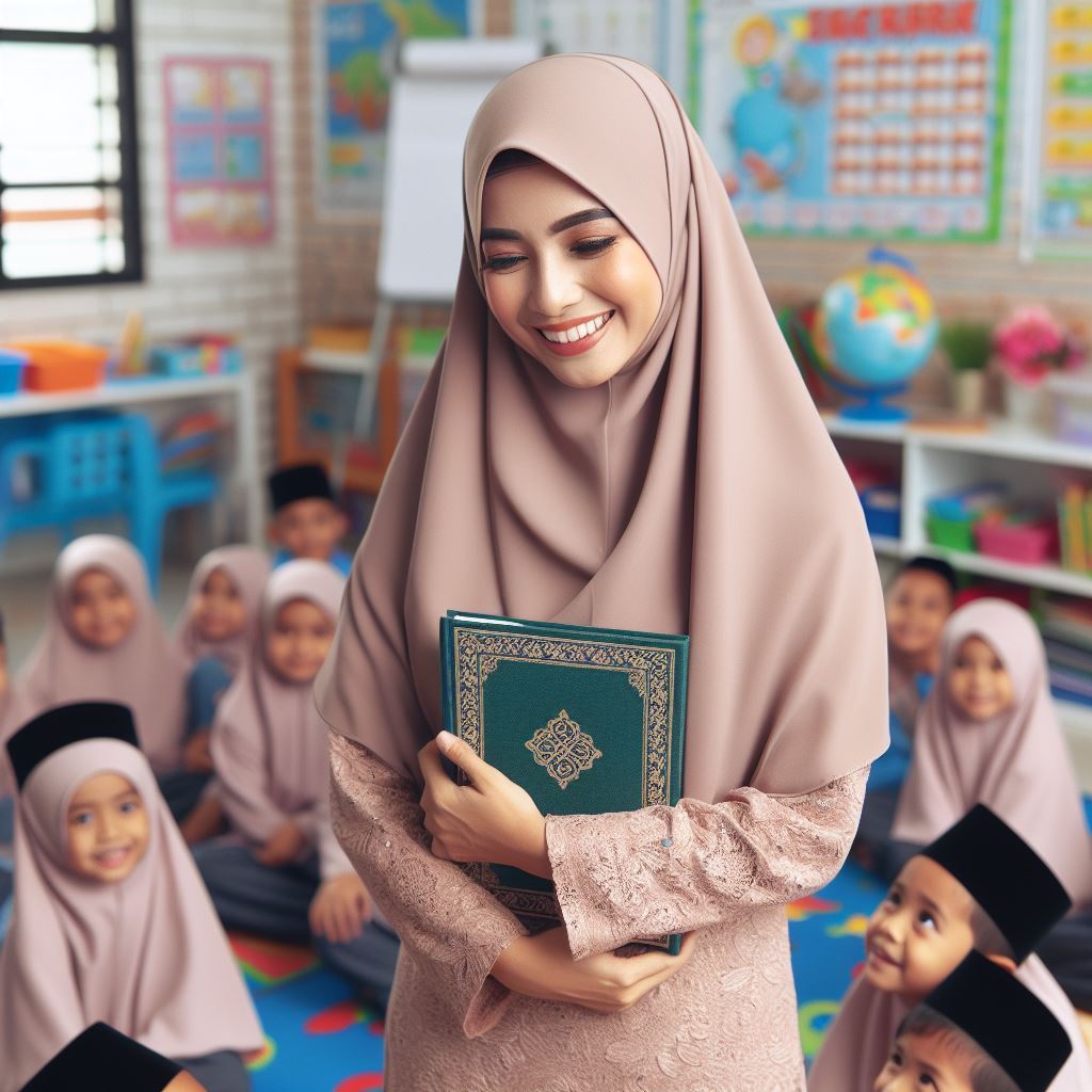 Jawatan Kosong Guru Tabika Perpaduan S29 Bulan Januari Tahun 2023 5 Guru Tabika Perpaduan