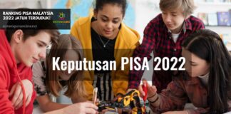 Ranking PISA Malaysia 2022 Jatuh Terduduk!