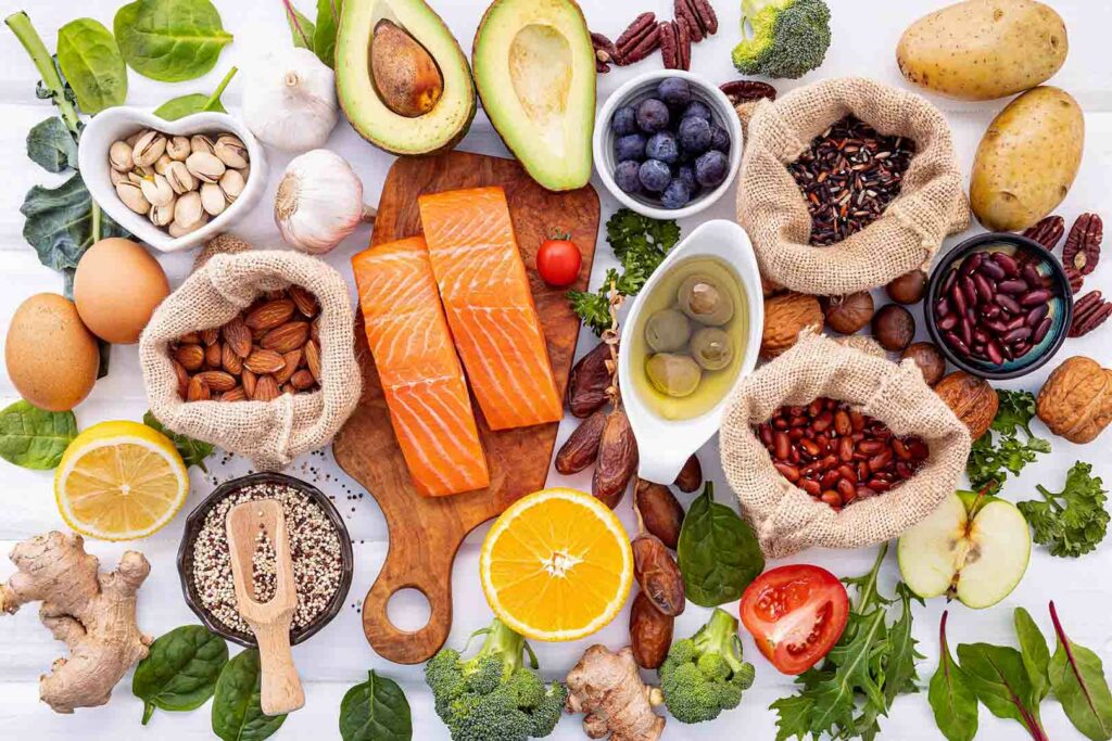 6 Cara Besarkan Payudara dengan Berkesan! 2 Rekomendasi 5 Makanan Kaya Nutrisi Untuk Tubuh Sehat1 1