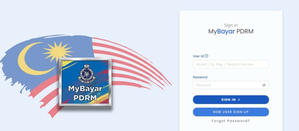 Cara Check Saman Polis Melalui Aplikasi MyBayar Saman