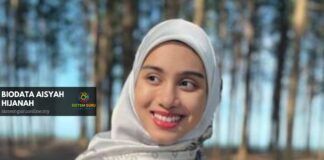 biodata aisyah hijanah