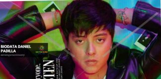 biodata daniel padilla