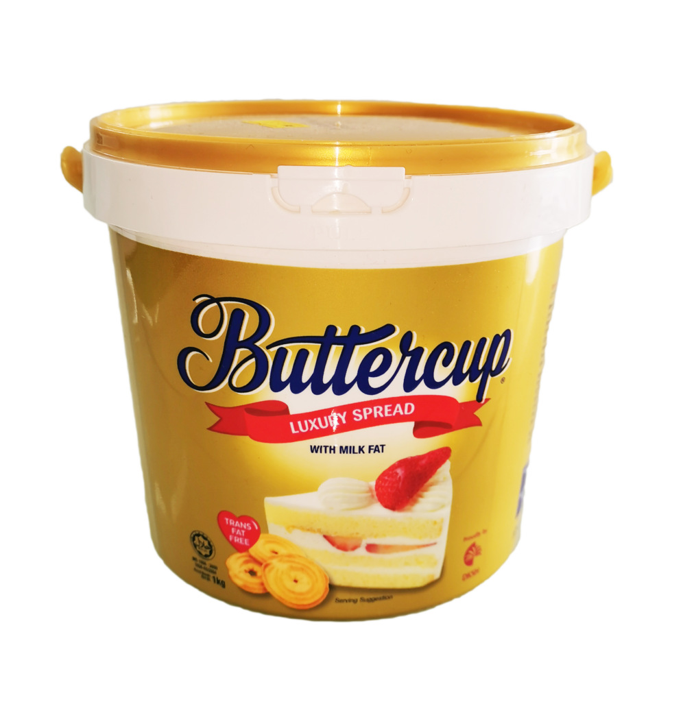 Pendedahan Ekslusif Beza Planta dan Marjerin 7 Buttercup Bukan Butter!