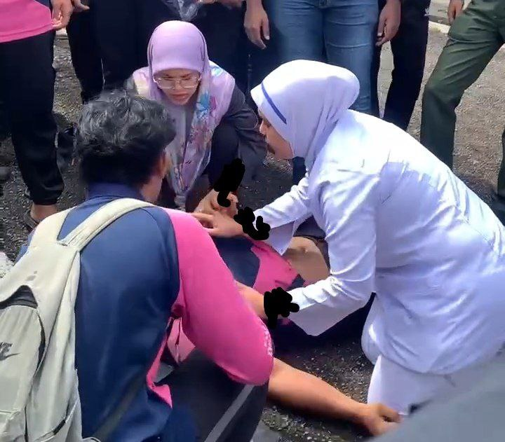Kronologi Kes Langgar Lari SMK Jati 5 Kes Langgar Lari SMK Jati