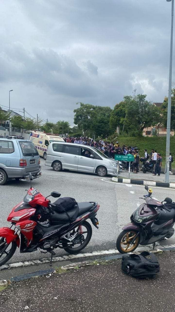 Kronologi Kes Langgar Lari SMK Jati 3 image 375