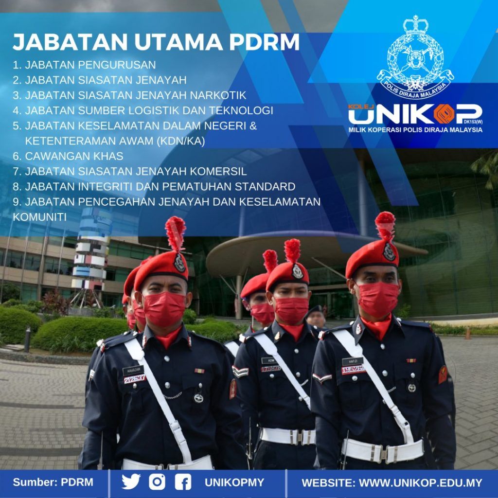 Senarai dan Susunan 16 Pangkat Polis Diraja Malaysia(PDRM) 3 image 409