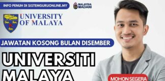 jawatan kosong UM disember 2023