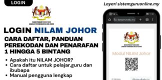 login nilam johor