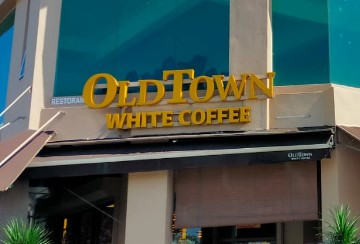 oldtown white coffee