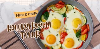 Koleksi Resepi Telur Paling Diminati Ramai! Koleksi Resepi Telur Paling Diminati Ramai!
