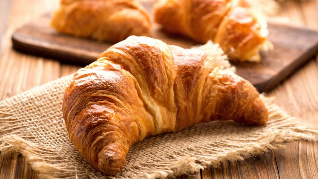 Cara Buat Croissant Original Dan 8 Resepi Croissant Ala-ala Perancis 2 Croissant 1