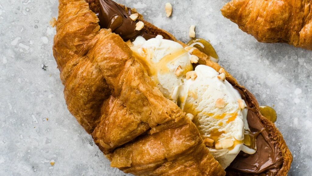 Cara Buat Croissant Original Dan 8 Resepi Croissant Ala-ala Perancis 11 Croissant 10