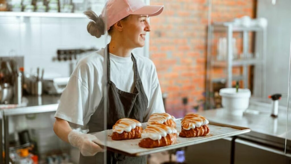 Cara Buat Croissant Original Dan 8 Resepi Croissant Ala-ala Perancis 3 Croissant 2