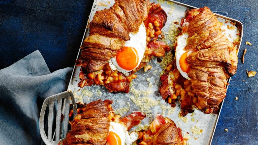 Cara Buat Croissant Original Dan 8 Resepi Croissant Ala-ala Perancis 4 Croissant 3