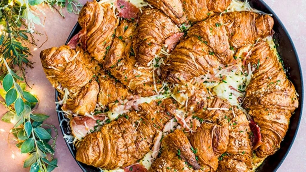 Cara Buat Croissant Original Dan 8 Resepi Croissant Ala-ala Perancis 5 Croissant 4