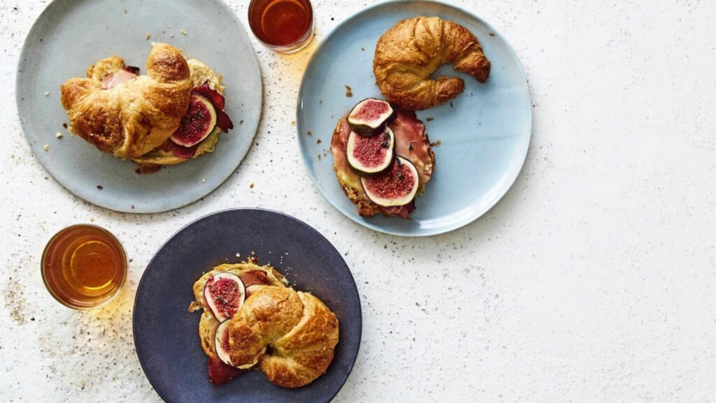 Cara Buat Croissant Original Dan 8 Resepi Croissant Ala-ala Perancis 7 Croissant 6