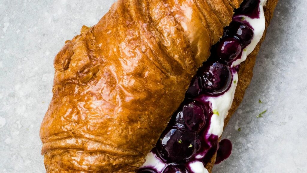 Cara Buat Croissant Original Dan 8 Resepi Croissant Ala-ala Perancis 8 Croissant 7