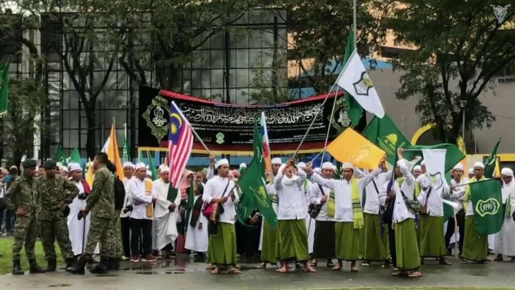 Tarikh Rasmi Maulidur Rasul 2024