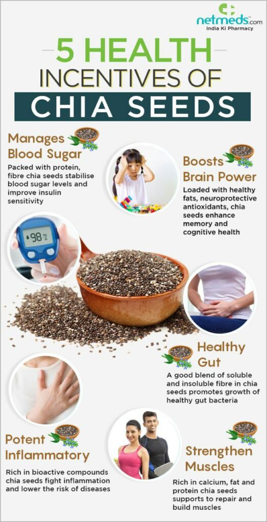 6 Khasiat Chia Seed, Cara Minum Chia Seed untuk Kurus Berserta Pantang Larangnya 3 IMG 20240119 060809 516 2