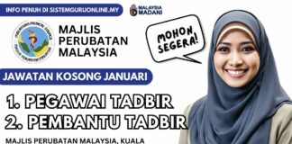 Jawatan Kosong Majlis Perubatan Malaysia Januari 2024 Jawatan Kosong Majlis Perubatan Malaysia Januari 2024