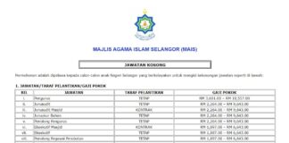 Pengambilan MAIS Januari 2024