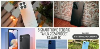5 Smartphone Terbaik Tahun 2024 Budget Bawah 1K di Malaysia 5 Smartphone Terbaik Tahun 2024 Budget Bawah 1K di Malaysia