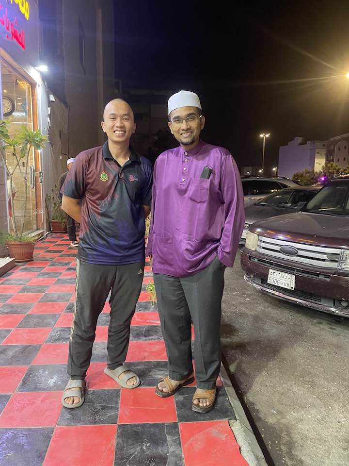 phd dr rozaimi