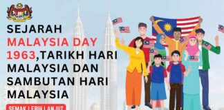 Apakah itu Malaysia Day,Tarikh Hari Malaysia dan Sejarah Hari Malaysia malaysia day