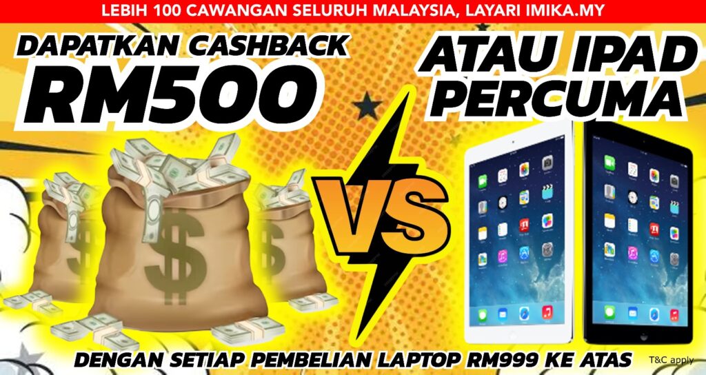 Tawaran Ipad Percuma Seluruh Malaysia Daripada IMIKA 2 417469669 364863883016090 6134682056284085176 n
