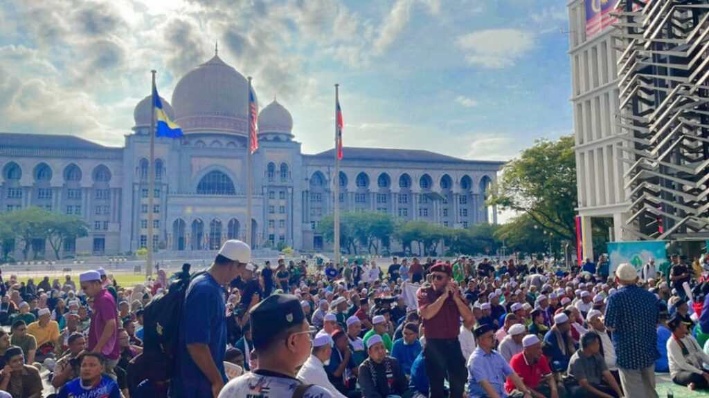Enakmen Syariah Kelantan Batal 