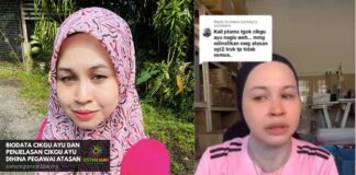 Biodata Cikgu Ayu dan Penjelasan Cikgu Ayu Dihina Pegawai Atasan