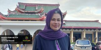 Biodata Puan Nik Elin Zurina – Seorang Peguam Biodata Nik Elin Zurina