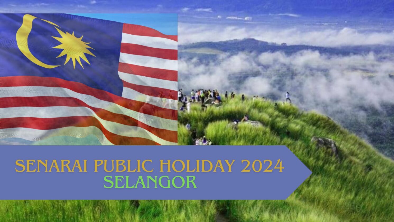 Malaysia Holiday 2024 Selangor Map Dulsea Genovera