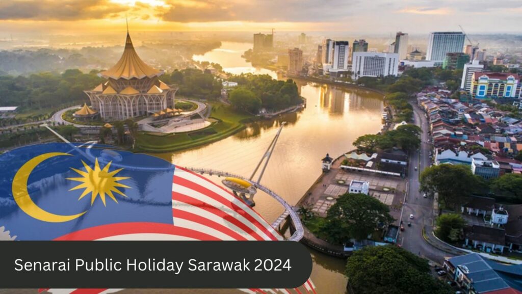 Public Holiday Sarawak 1