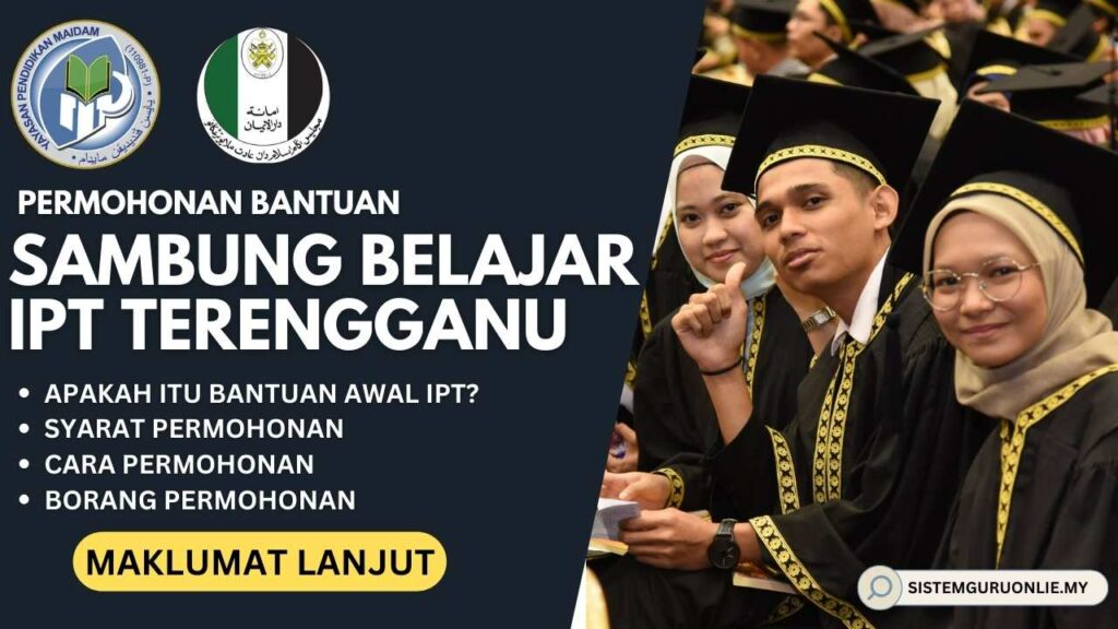 Bantuan Awal IPT Terengganu