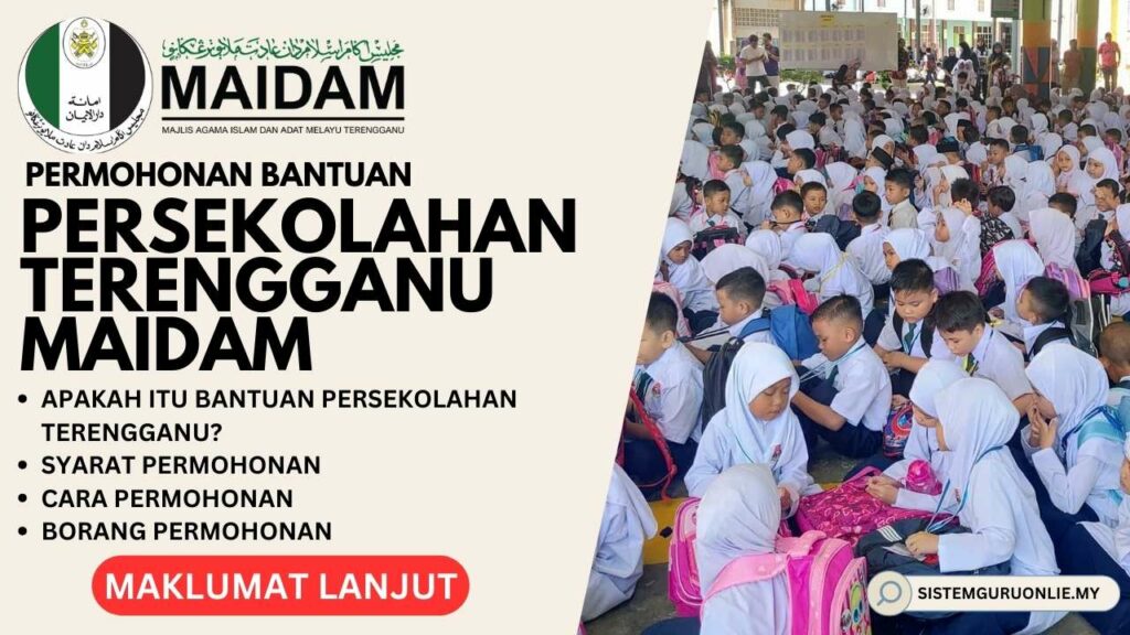 bantuan persekolahan terengganu