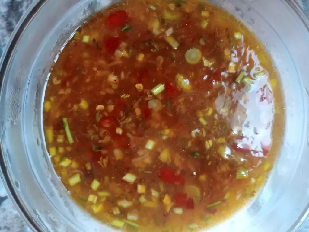 Resepi Vietnam Roll Beserta Cara Masak Sos Vietnam Roll dan 5 Tips Kulit Vietnam Roll Tak Melekit 7 photo