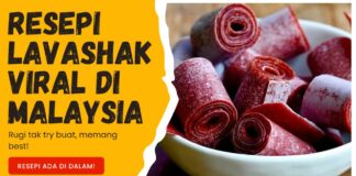 resepi lavashak