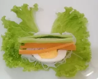 Resepi Vietnam Roll Beserta Cara Masak Sos Vietnam Roll dan 5 Tips Kulit Vietnam Roll Tak Melekit 4 vietnamese spring rolls resipi langkah 4 foto