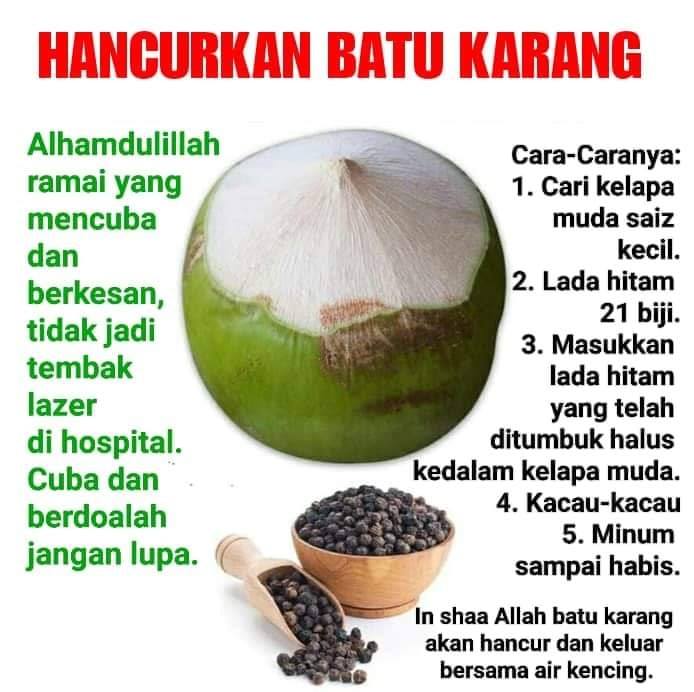 9 Tanda-tanda Penyakit Batu Karang dan Cara Buang Batu Karang Tanpa Pembedahan 4 117946771 4841175369242051 4047130387086839182 n