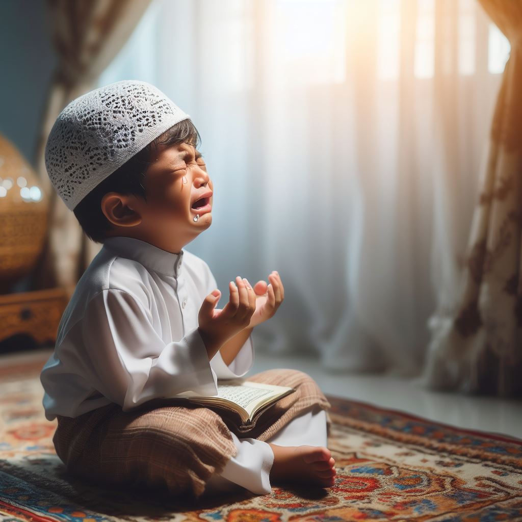 Bagaimana Melahirkan Rasa Khusyuk dalam Berdoa Selepas Solat
