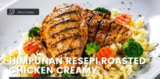 Himpunan Resepi Roasted Chicken, Menu Berbuka Puasa Ala Mat Salleh Himpunan Resepi Roasted Chicken, Menu Berbuka Puasa Ala Mat Salleh
